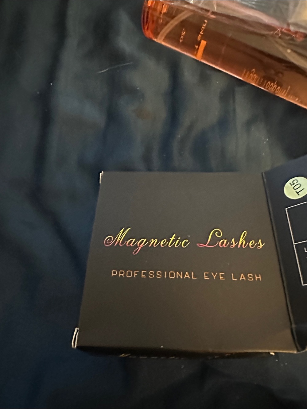 Magnetic Lashes Professional Eye Lash - Black